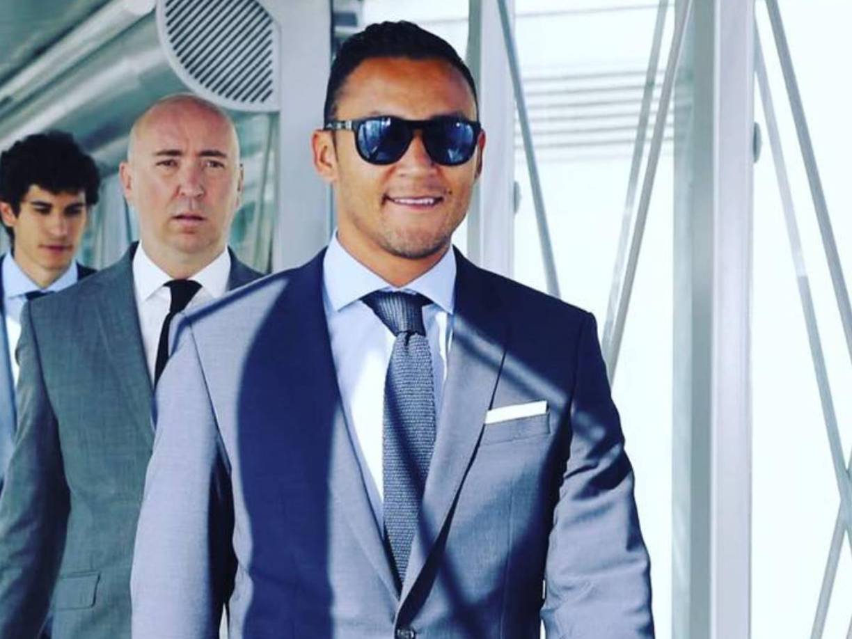 Keylor Navas ha sorprendido con su nueva faceta luego de que no encontró equipo en los últimos meses.