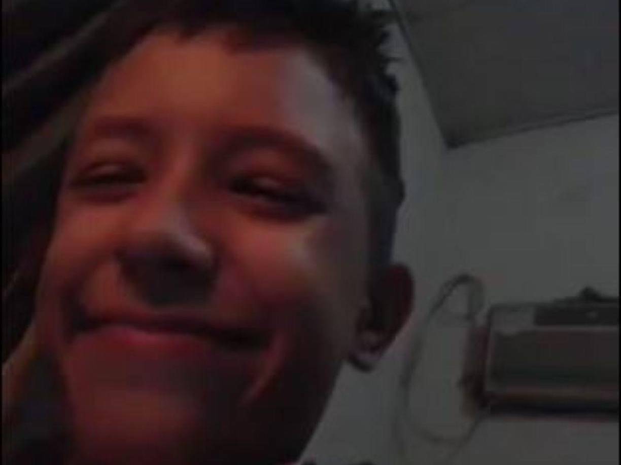 Desde ese momento la familia Portillo comenzó una exhaustiva búsqueda por todo Chamelecón. 