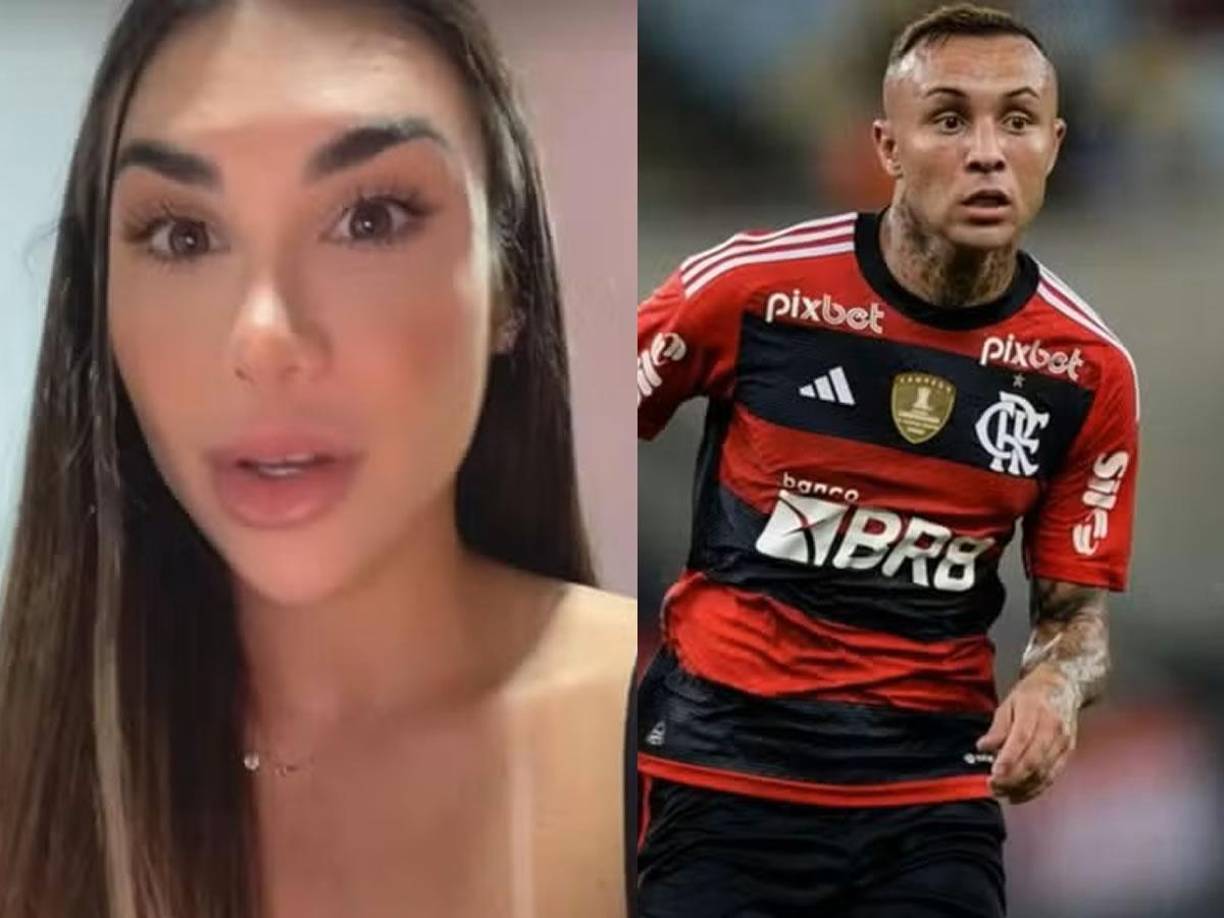 Ivana también habló sobre el futuro de su relación con el Everton Cebolinha. “Cariño, nunca quise nada serio. Me gustó la persona y eso es todo, porque no podía ir más lejos. No me gustan los hombres rápidos. Fue muy casual y no tengo intención de quedarme atrapado con alguien ahora. Más aún desde Río y yo en Sao Paulo. Muy lejos. No quiero esa vida para mí”, dijo Ivana, quien reveló que tuvo una relación sexual de 15 minutos con el deportista.