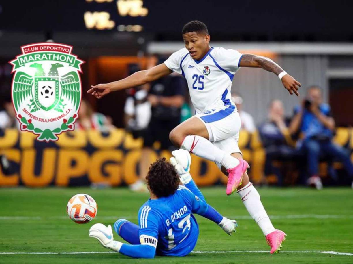 El seleccionado panameño Iván Alejandro Anderson estará llegando en las próximas horas a Honduras para ser nuevo refuerzo del Marathón. El jugador llega desde el Fortaleza FC de la primera división de Colombia.