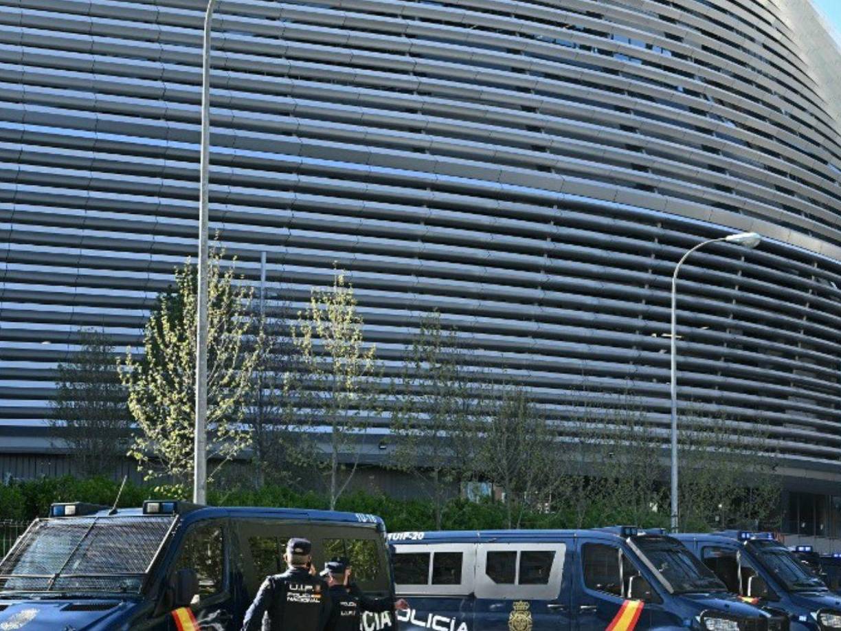 El Real Madrid-Manchester City huele a final anticipada, con una repercusión mediática espectacular, con más de 500 profesionales de medios de comunicación acreditados.