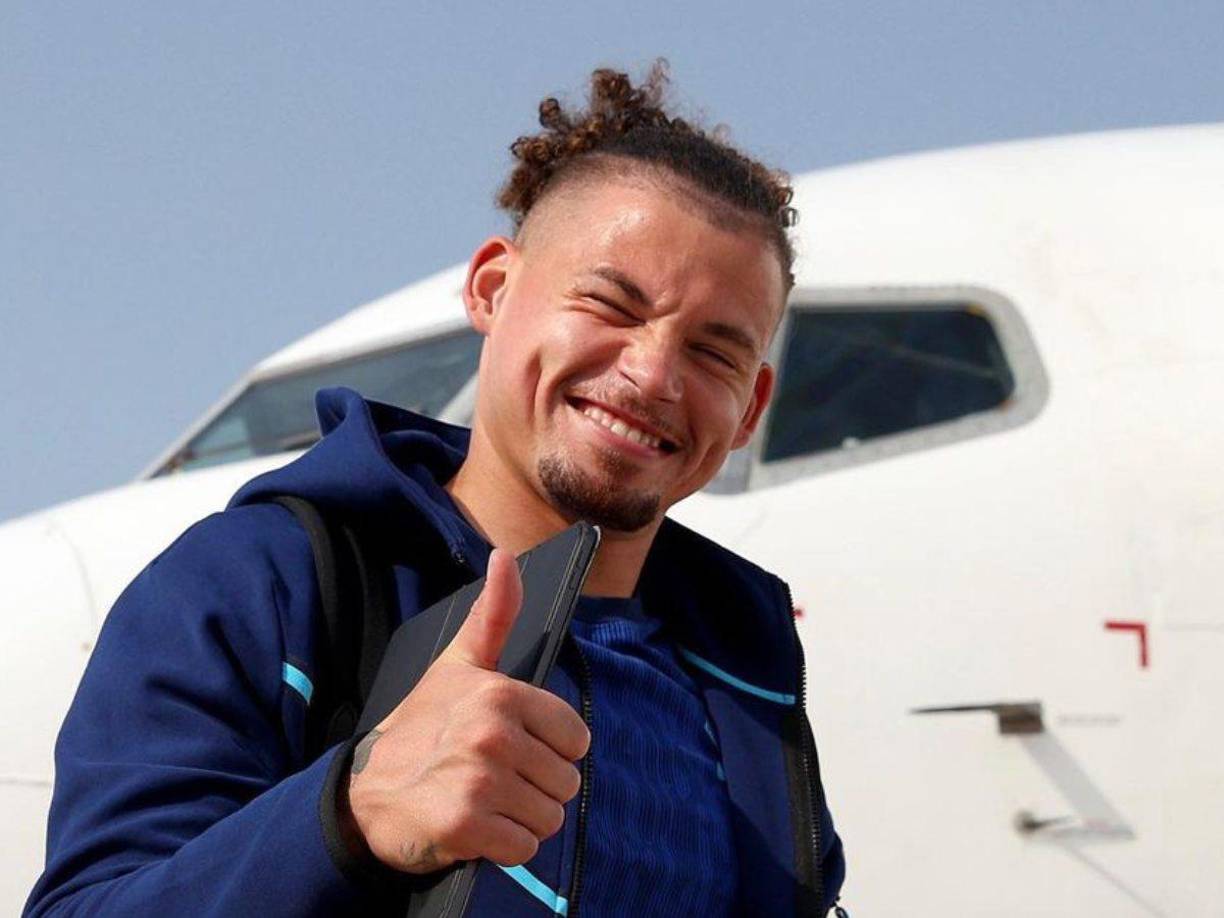 El Everton se ha interesado en el centrocampista Kalvin Phillips. Su ficha le pertenece al Manchester City y en la reciente campaña jugó a préstamo en el West Ham.
