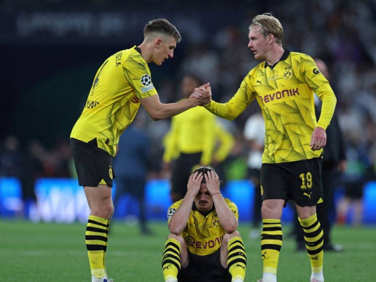 Dortmund jugó un partidazo, demostró que es un equipo muy trabajado con muchas virtudes, pero se topó con una vieja historia: al Real Madrid no se le perdona la vida porque al final se acaba pagando.