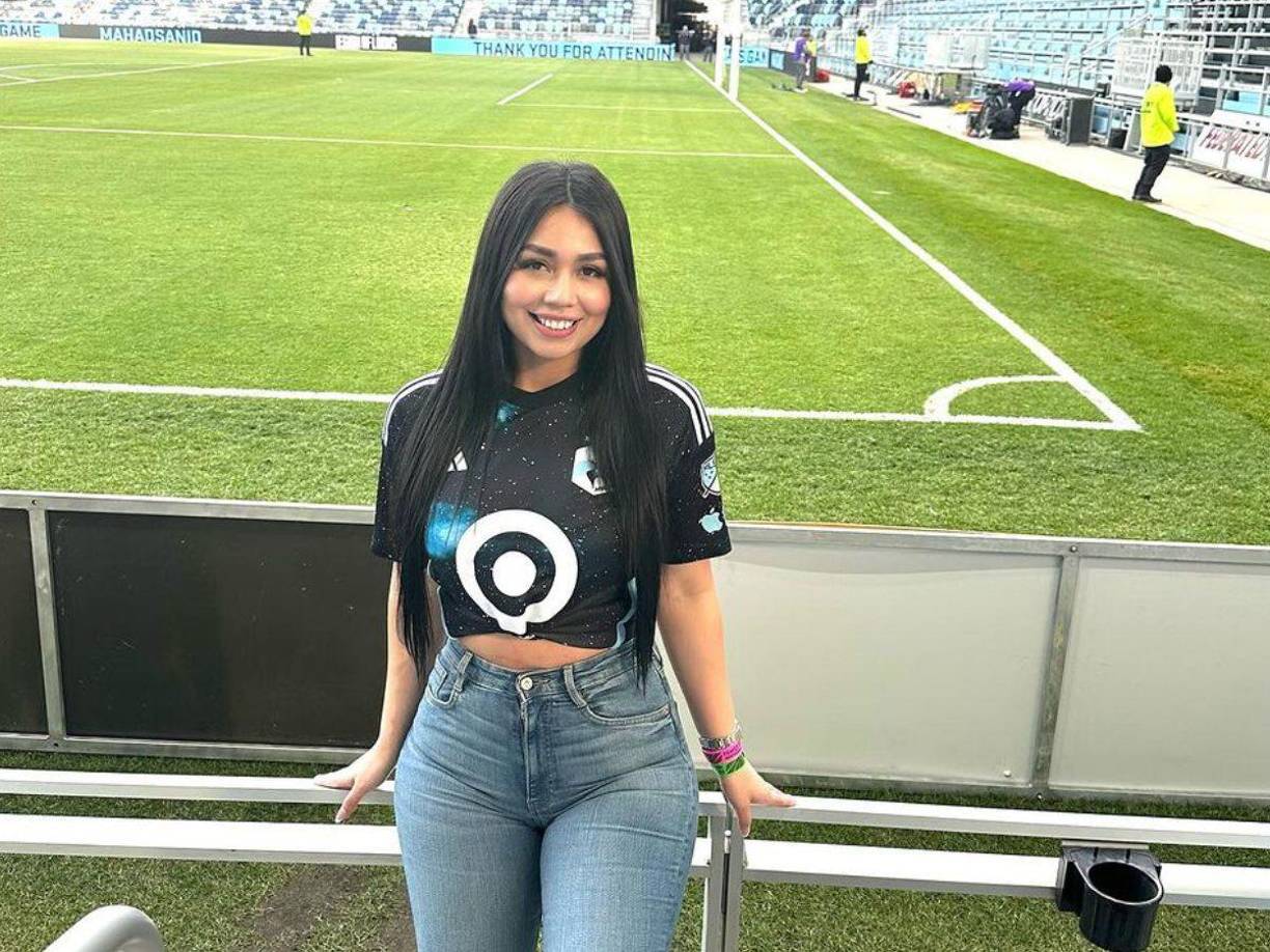 Yensy Bonilla tiene cinco meses de embarazo y dicha noticia la confirmó en sus redes sociales.