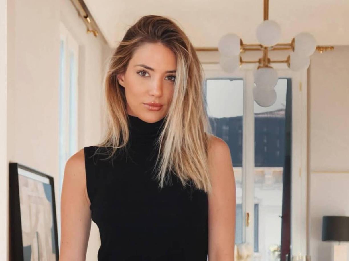 Alice cuenta con 29 años de edad y es de nacionalidad italiana. 