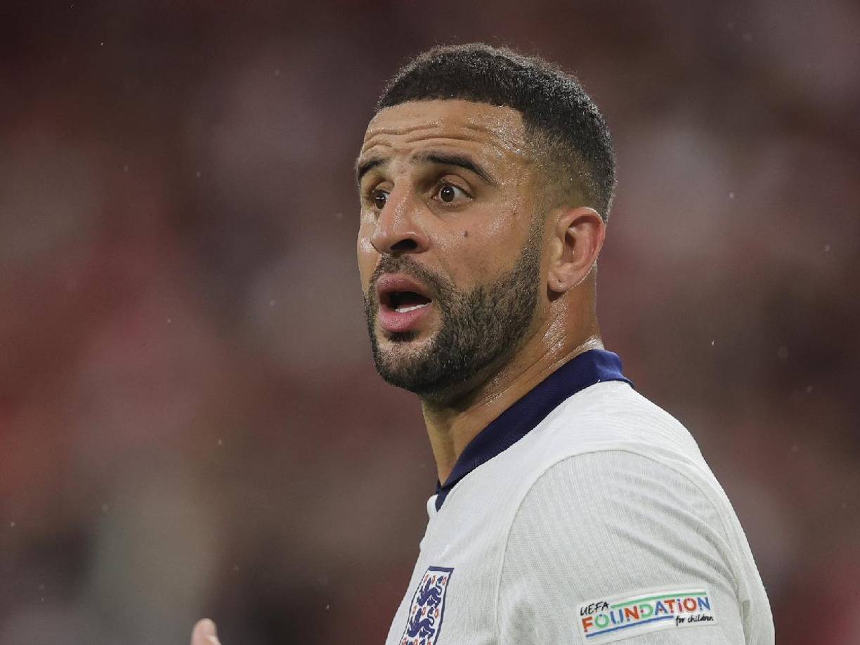 El nombre de Kyle Walker, una de las estrellas del Manchester City, volvió a relucir en los diarios luego de que su examante sacara a la luz fuertes mensajes que había intercambiado con el futbolista.