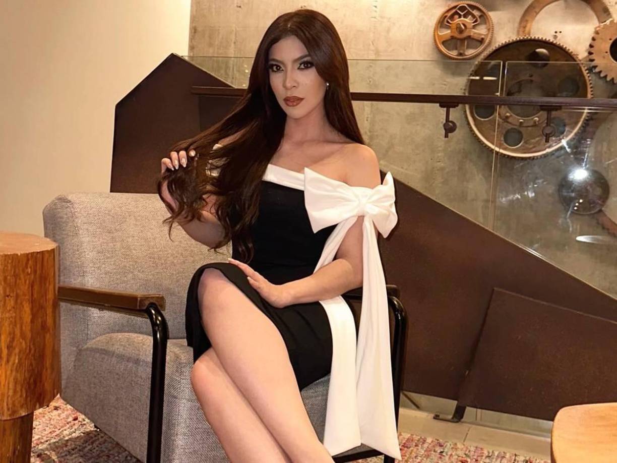 Ante toda estos comentarios en redes sociales, la bella presentadora de televisión decidió salir a aclarar esta situación sobre su relación con José Carlos Fancony.