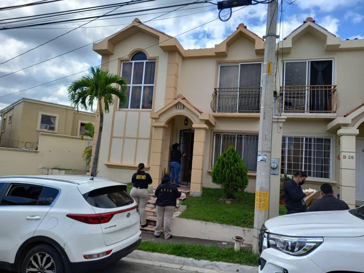 La solicitud de extinción de dominio tiene como objetivo la recuperación a favor del Estado de más de 101 millones de lempiras que fueron drenados por “empresas de maletín”, según el MP.