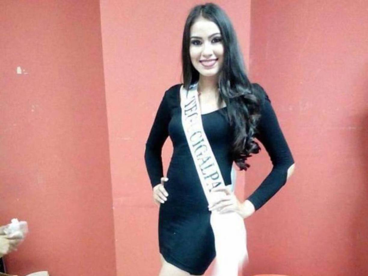 Luego de su salida del colegio, estuvo interesada en convertirse en docente de Lenguas Extranjeras estudiando en la Universidad Pedagógica Nacional Francisco Morazán. Sin embargo, terminó incursionando en los medios de comunicación.