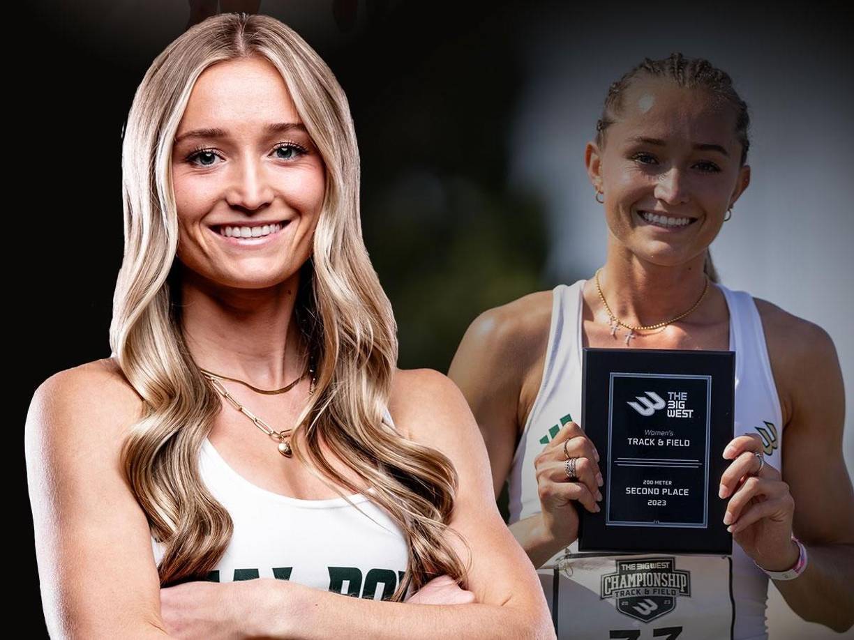 Shelby Daniele, joven estrella del atletismo universitario en Estados Unidos, murió repentinamente a la edad de 23 años, causando conmoción en el deporte estadounidense. ¿De qué falleció?