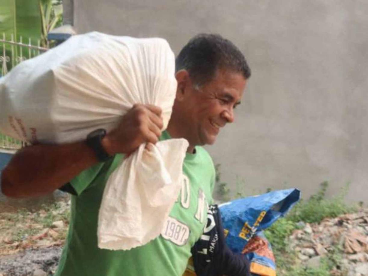 Alexis se ve con pocas secuelas por todo el daño que le han causado el alcohol y las drogas, pero esta vez se ve más lúcido, con buena memoria e ideas coordinadas, aunque emocionalmente frágil.