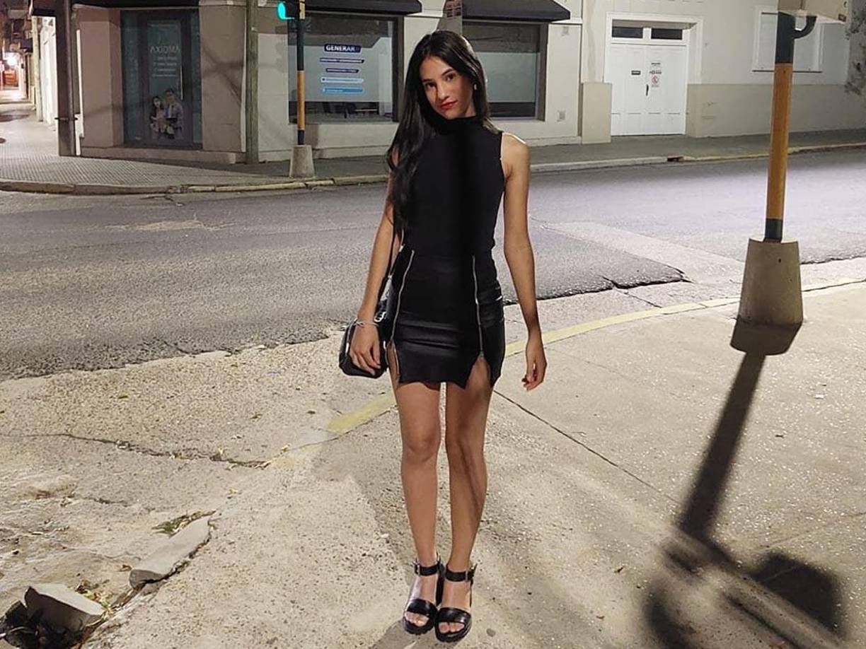 Valeria Leoncino fue asesinada por un vecino que estaba obsesionado con ella en Concordia, Entre Ríos, Argentina.