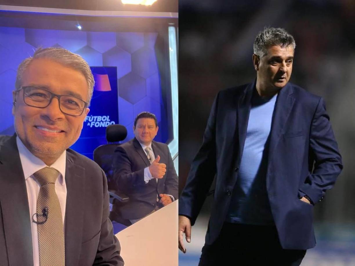 Pineda continuó diciendo en el programa en vivo: “Si quieres hablar de ayudas venite al programa y te refrescamos la memoria como el arbitraje también te ha ayudado y allí si no decís nada, te lo podemos demostrar con videos”.