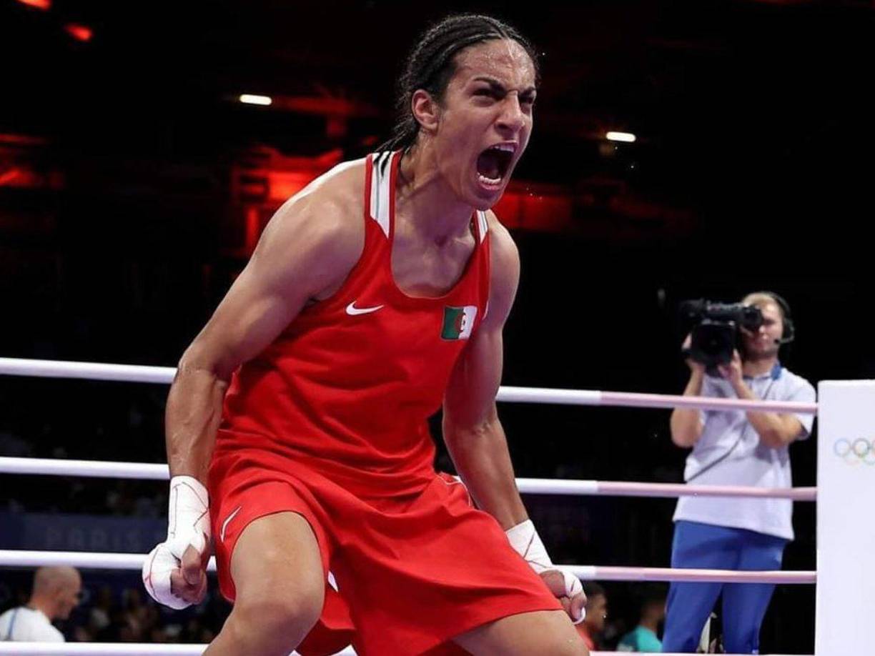 La deportista sigue dando mucho de qué hablar, aunque no precisamente por su desempeñó arriba del ring.