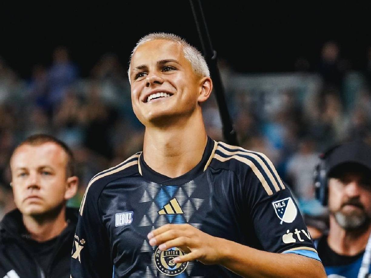 La mayoría de las grandes ligas en EE.UU. tienen restricciones de edad pero ese no es el caso del fútbol con la MLS y la NWSL.