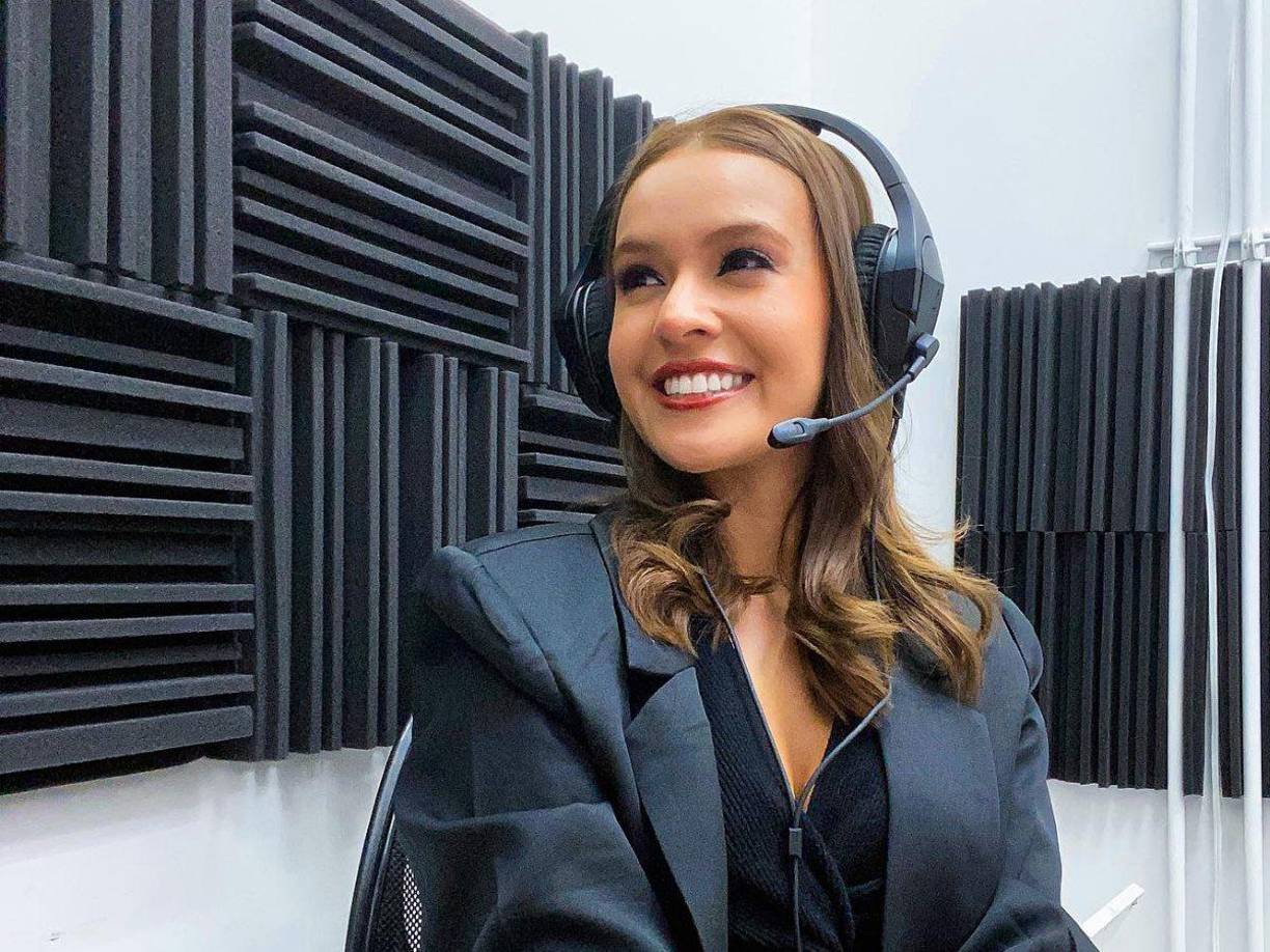 Sinea David informó que ahora estará trabajando con Tigo Sports Guatemala y por esa razón se fue se Honduras. 