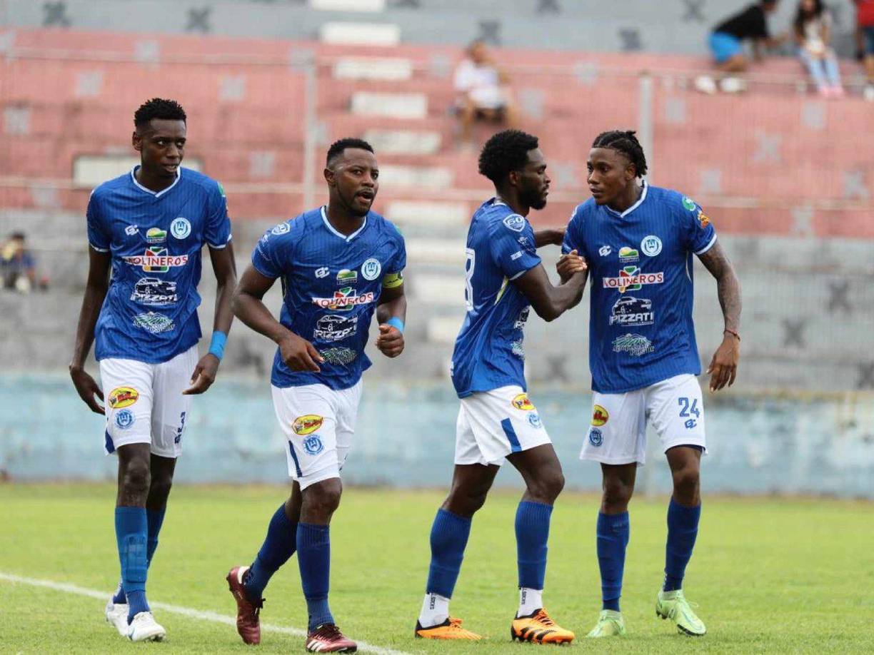 El Victoria dio la sorpresa al vencer con categoría al Olimpia en juego disputado en el estadio Municipal Ceibeño.