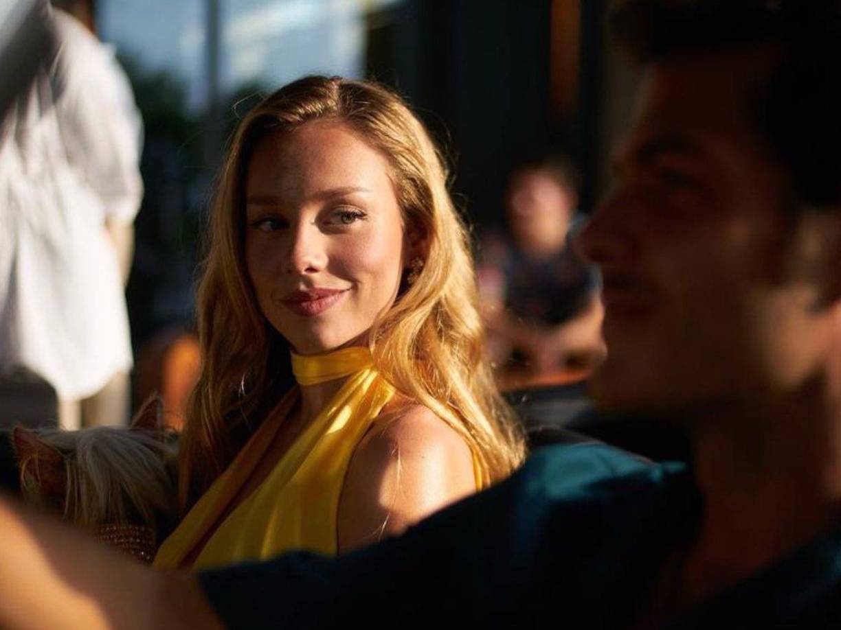 Ester Expósito Gayoso es una actriz y modelo española, la chica cuenta con 24 años de edad.