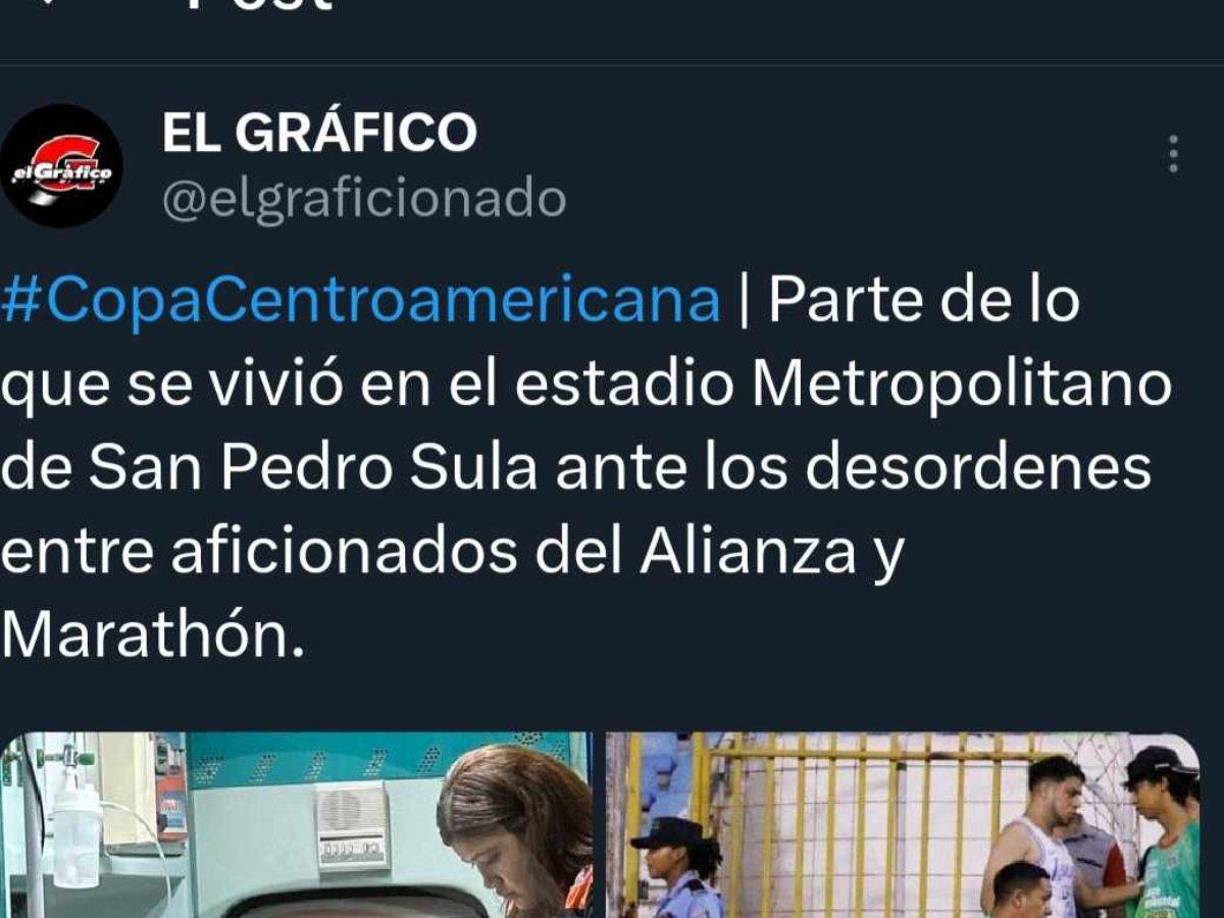 El Gráfico de El Salvador.