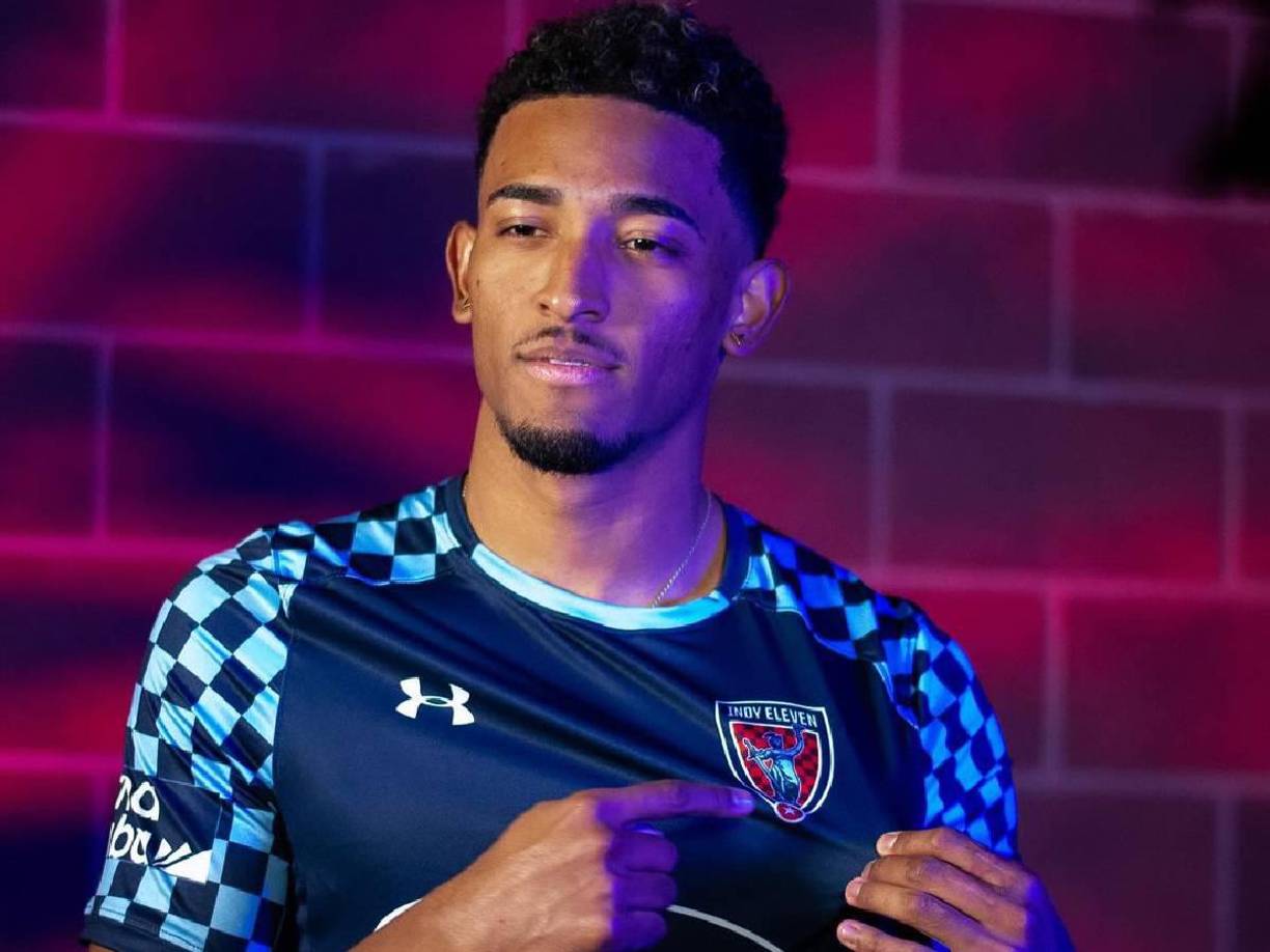 Douglas Martínez: el delantero hondureño no sigue en el Indy Eleven de la USL. Su futuro estaría en el FC Motagua de Honduras.