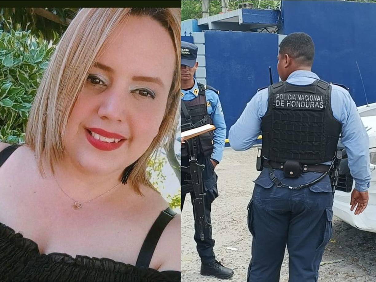 Las primeras averiguaciones se encaminan a que habría sido asesinada por su exnovio, quien la acompañaba en el momento en que se desató un tiroteo frente a personas que estaban en el acceso a esa colonia sampedrana.