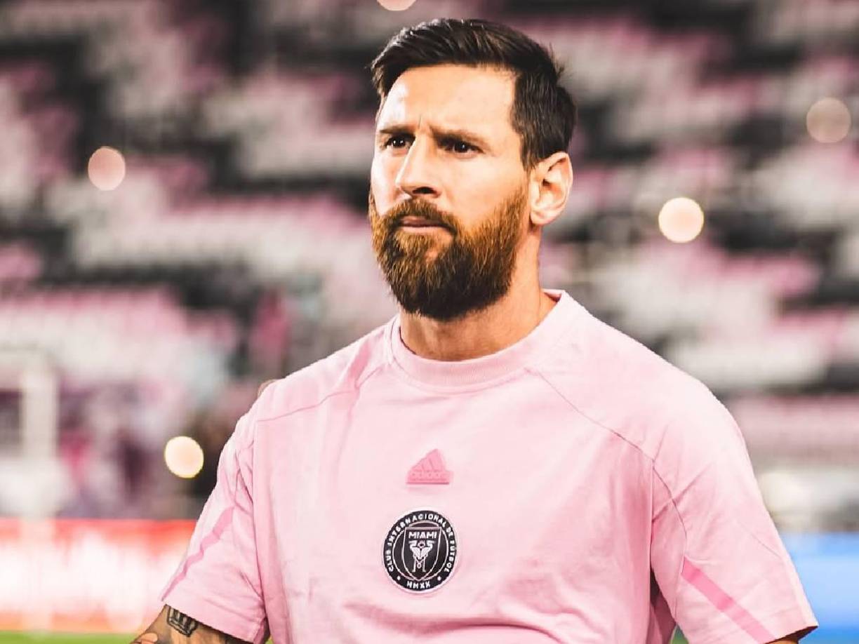 El argentino Lionel Messi, delantero del Inter Miami, fue elegido este viernes como Jugador Más Valioso (MVP) de la MLS, tras anotar 20 goles y dar 16 asistencias en apenas 1.485 minutos en el terreno de juego en la temporada regular.