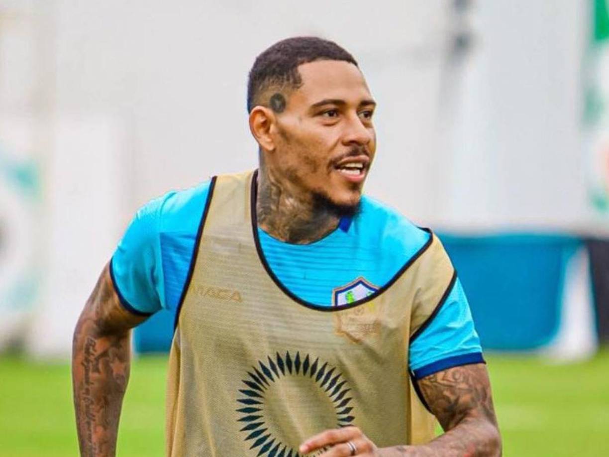 Henry Figueroa - A sus 31 años de edad el defensor del Olancho FC es un futurible para la selección hondureña por su buen nivel.