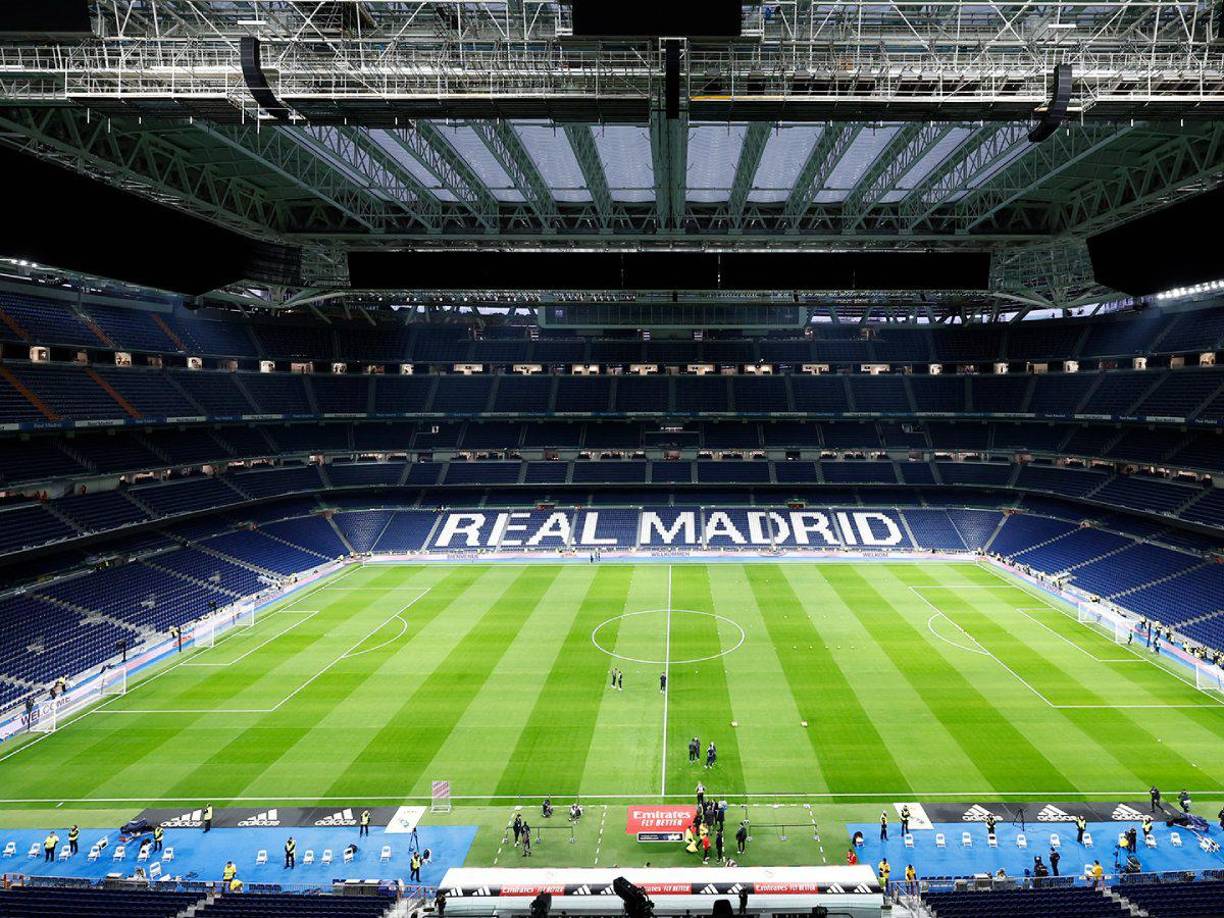 Es por ello que el Real Madrid ha tomado una importante decisión en relación al Santiago Bernabéu, esto con la idea de intimidar más al Manchester City.