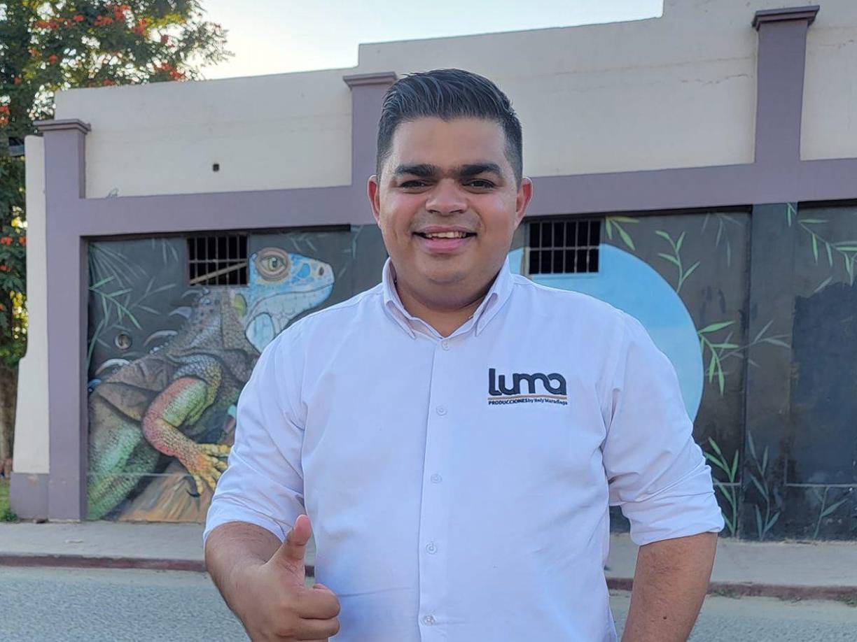 Rely Maradiaga se despide de TVC ya que aseguró que su proyecto de Le Luma Producciones le absorbe bastante tiempo.