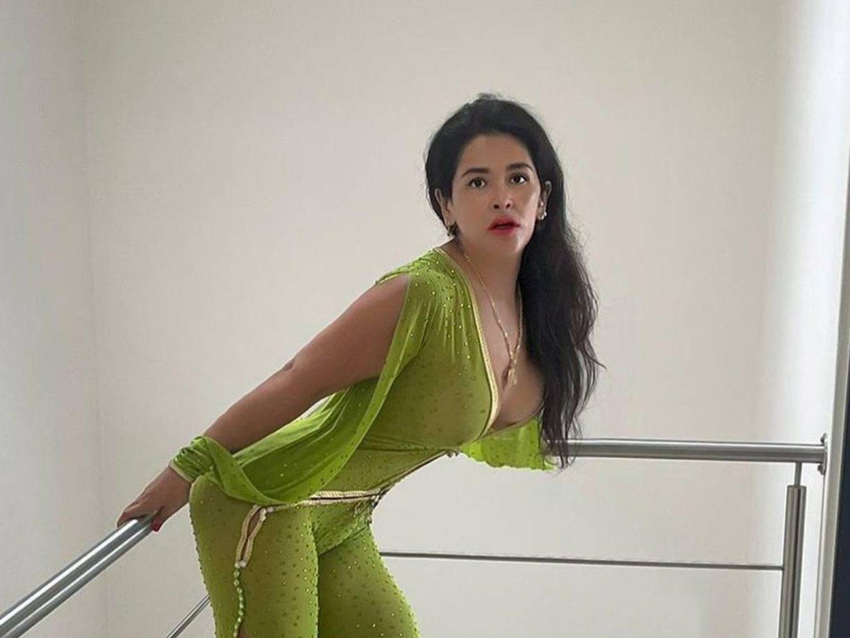 Lorena recibió el visto bueno de su esposo Lalo Trelles pra que se uniera a la plataforma de OF.