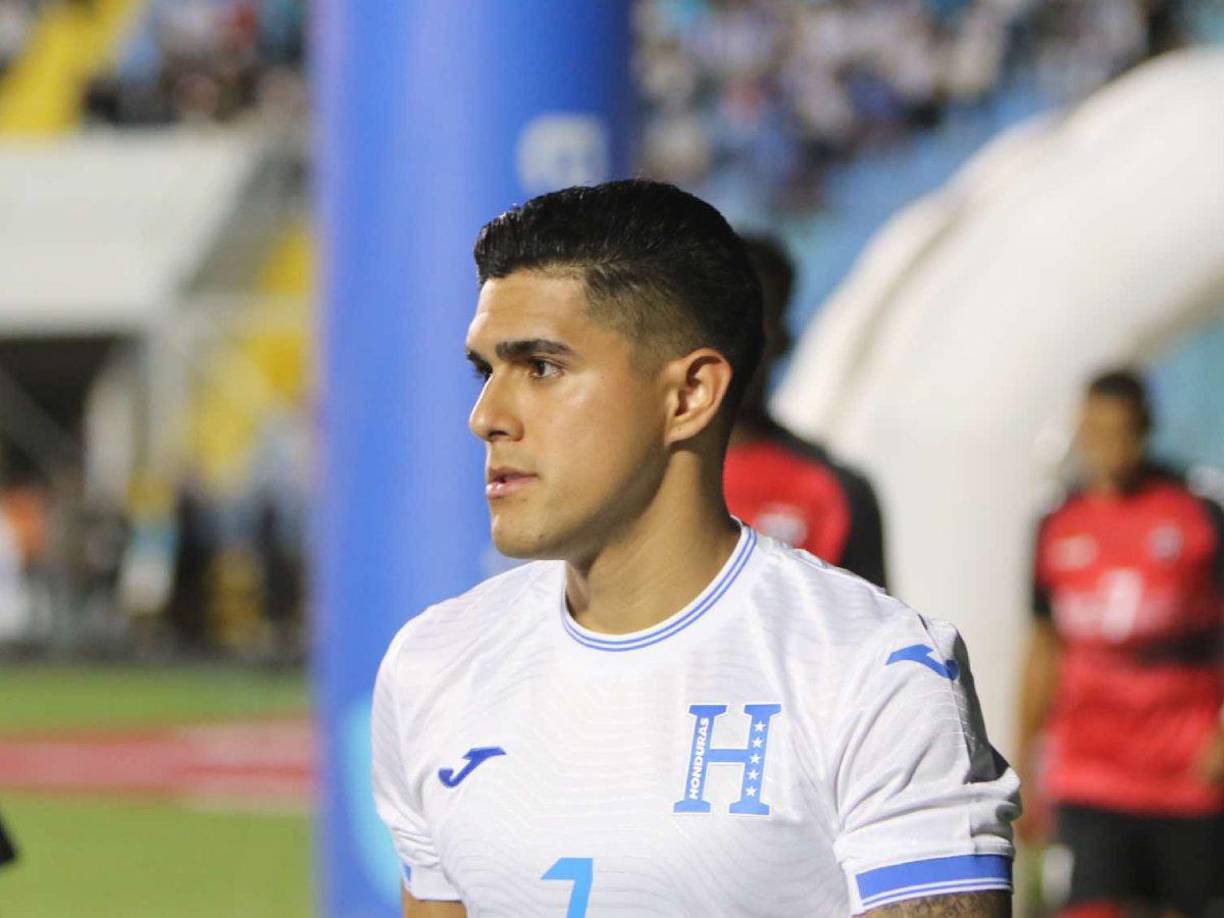 Luis Palma: El jugador del Celtic estará como extremo por el sector izquierdo.