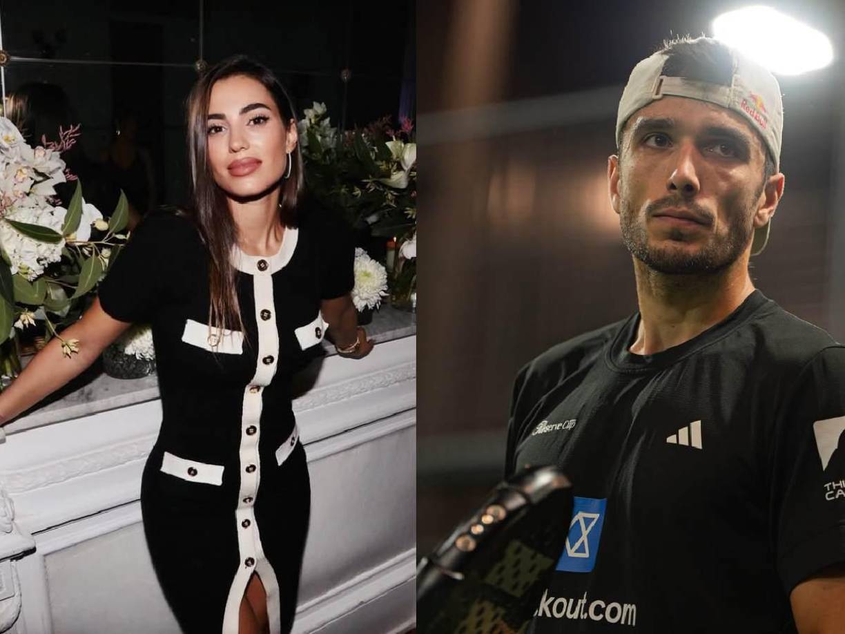 Ahora, confirman un romance que ya venía con rumores en España. De momento, ni Sandra Garal, ni Ale se han pronunciado al respecto sobre la relación.