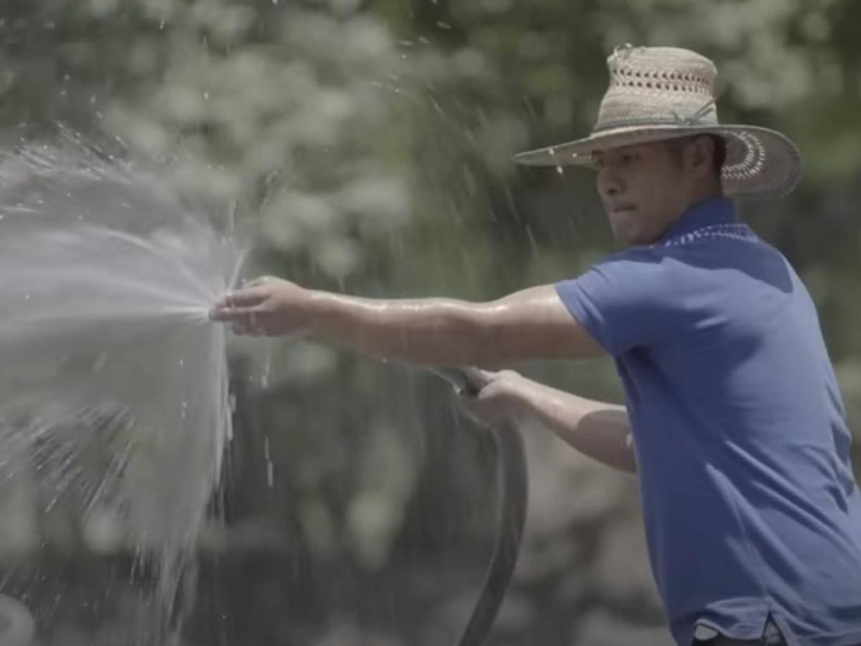 Ángel Mundo es amante de la cosecha, vive con el peso de una experiencia que lo marcó para siempre. “Lo que pasó ese día, te deja marcado para toda la vida”, afirmó