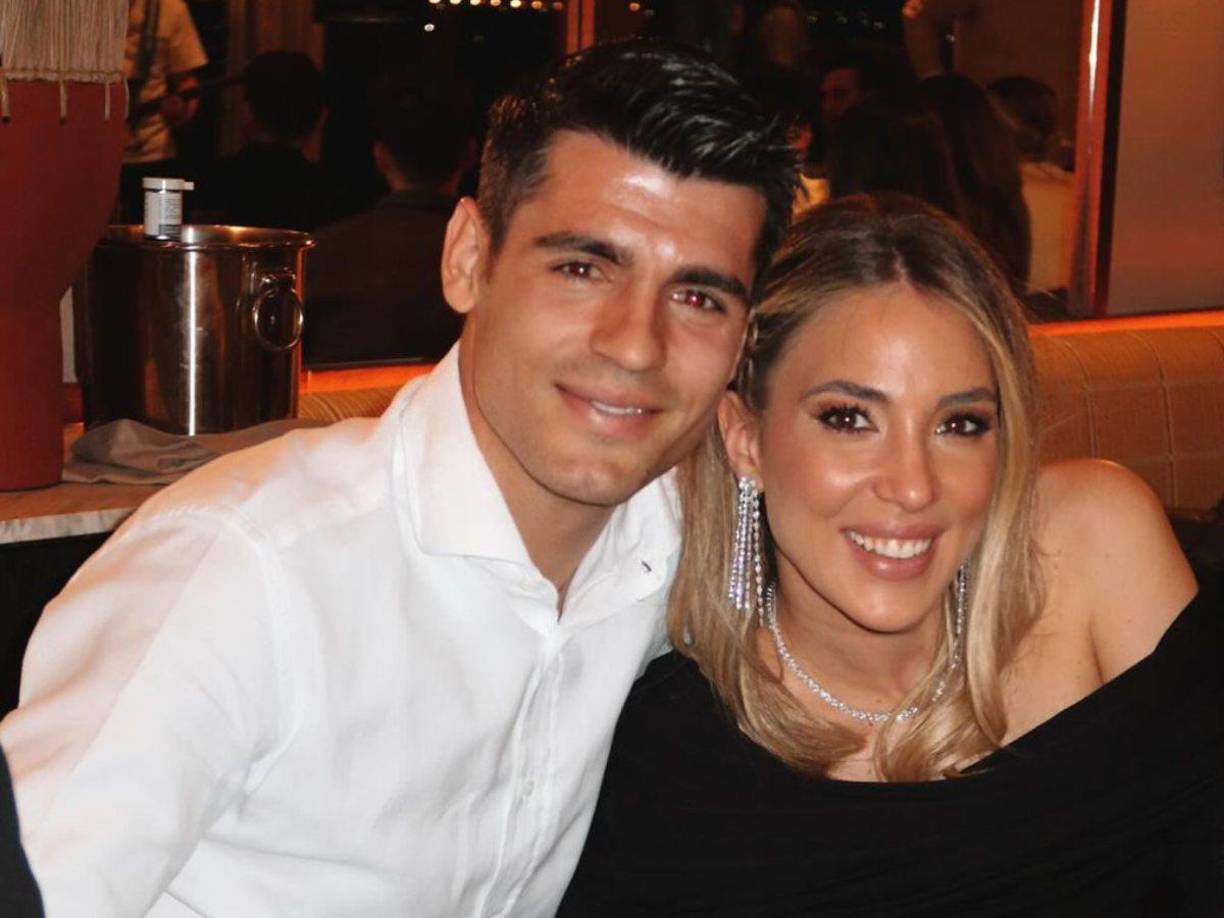 Alice Campello estalla por las críticas a Morata: “Me alucina que en vez de animar a un jugador os dediquéis a intentar hundirlo”