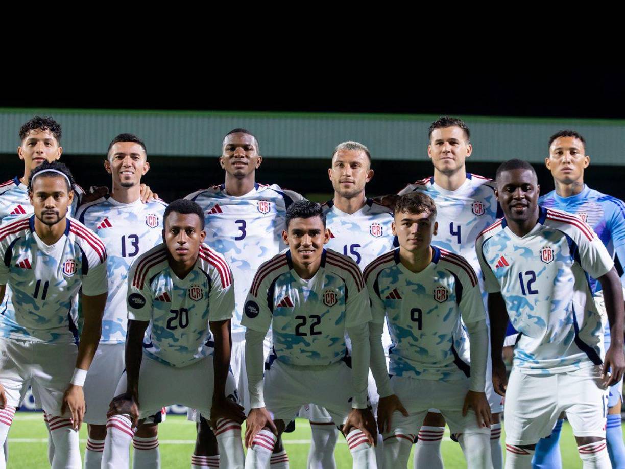 Revuelo ha provocado el mal resultado que obtuvo la selección de Costa Rica ante Surinam por la Nations League de Concacaf.