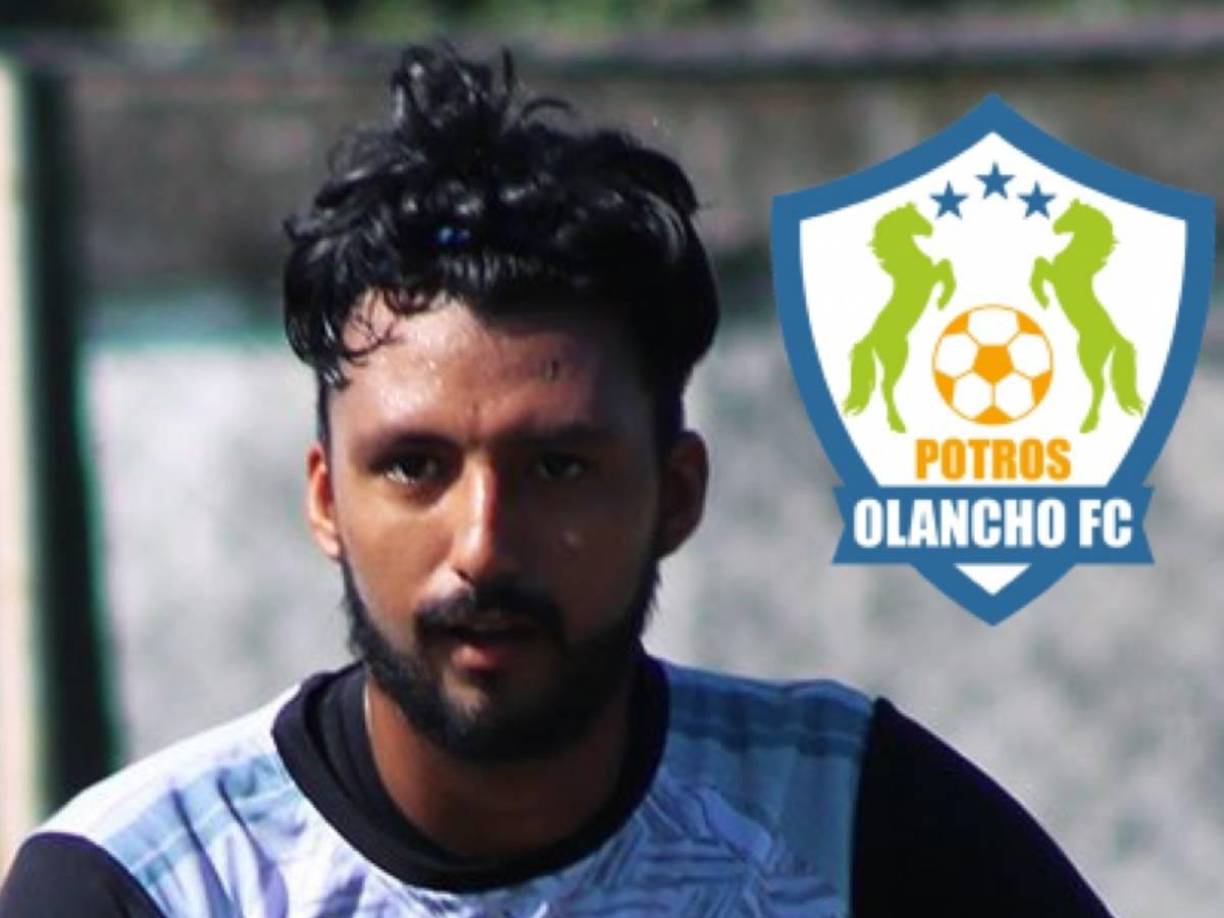 Roberto López: El portero no seguirá en las filas del Olancho FC para el 2025.