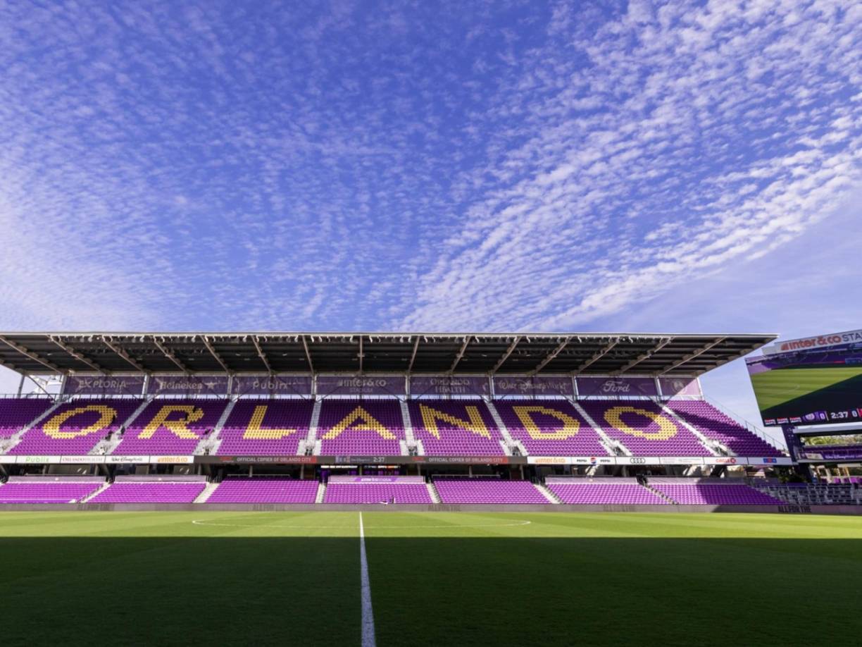 El Inter&amp;Co Stadium es el estadio donde juega como local sus partidos el Orlando City de la MLS, equipo que se ha interesado en Luis Palma. 