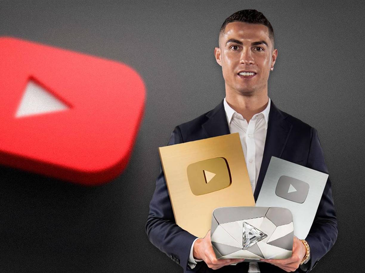 Desde que lanzó su canal de YouTube, CR7 ha capturado la atención de millones de fanáticos, acumulando rápidamente 67 millones de suscriptores en menos de seis meses. 