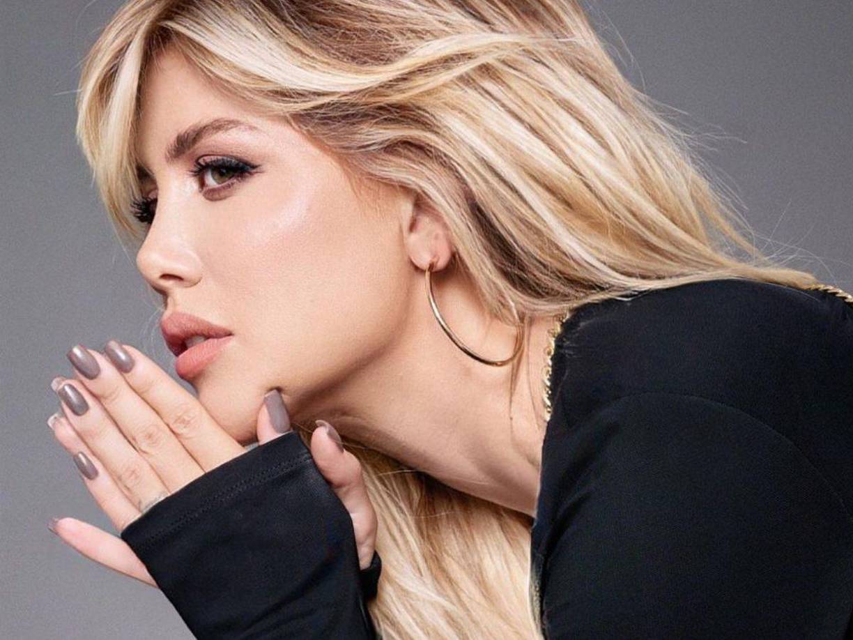 Wanda sufre de leucemia por lo que atraviesa un duro momento en su vida.