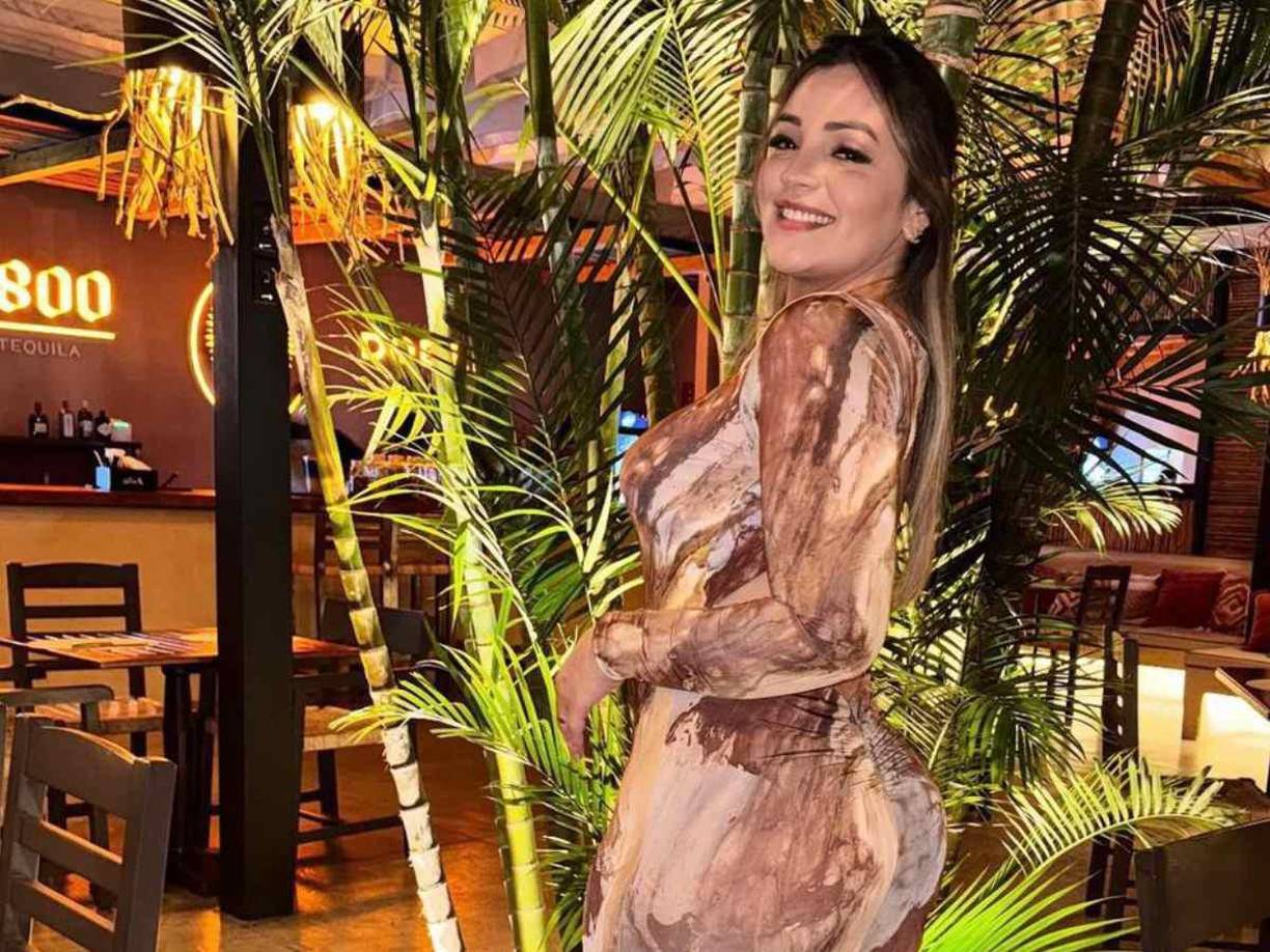 Virginia cuenta con muchos fans en sus redes sociales. 