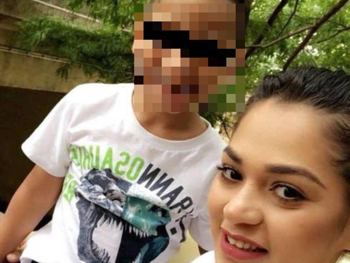 Sonia viajó hacia Estados Unidos hace seis años y tiempo después se llevó a su pequeño cuando este apenas tenía 3 años de edad. 