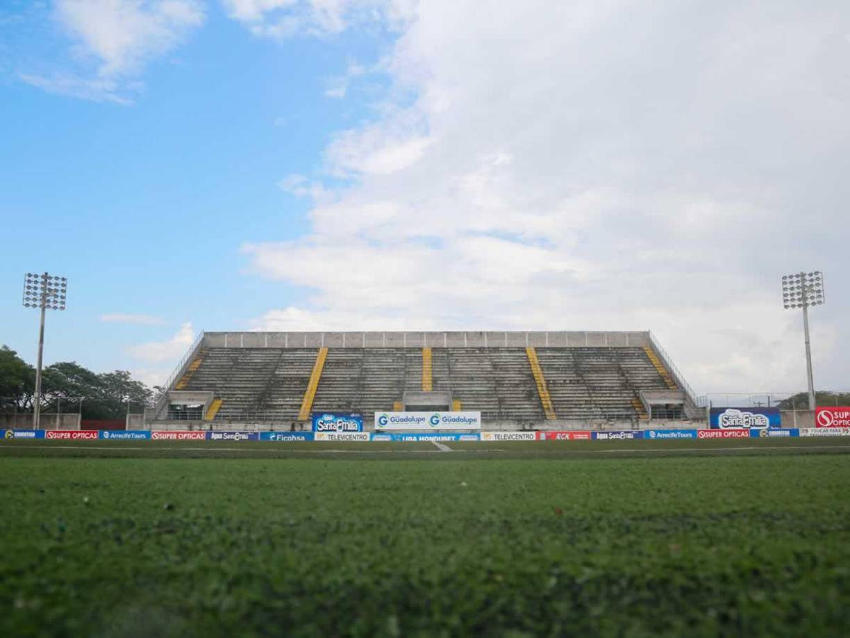 Olimpia juega en calidad de visitante contra los Lobos de la UPN en Choluteca por la jornada 16 del Torneo Apertura 2024 de la Liga Nacional de Honduras.
