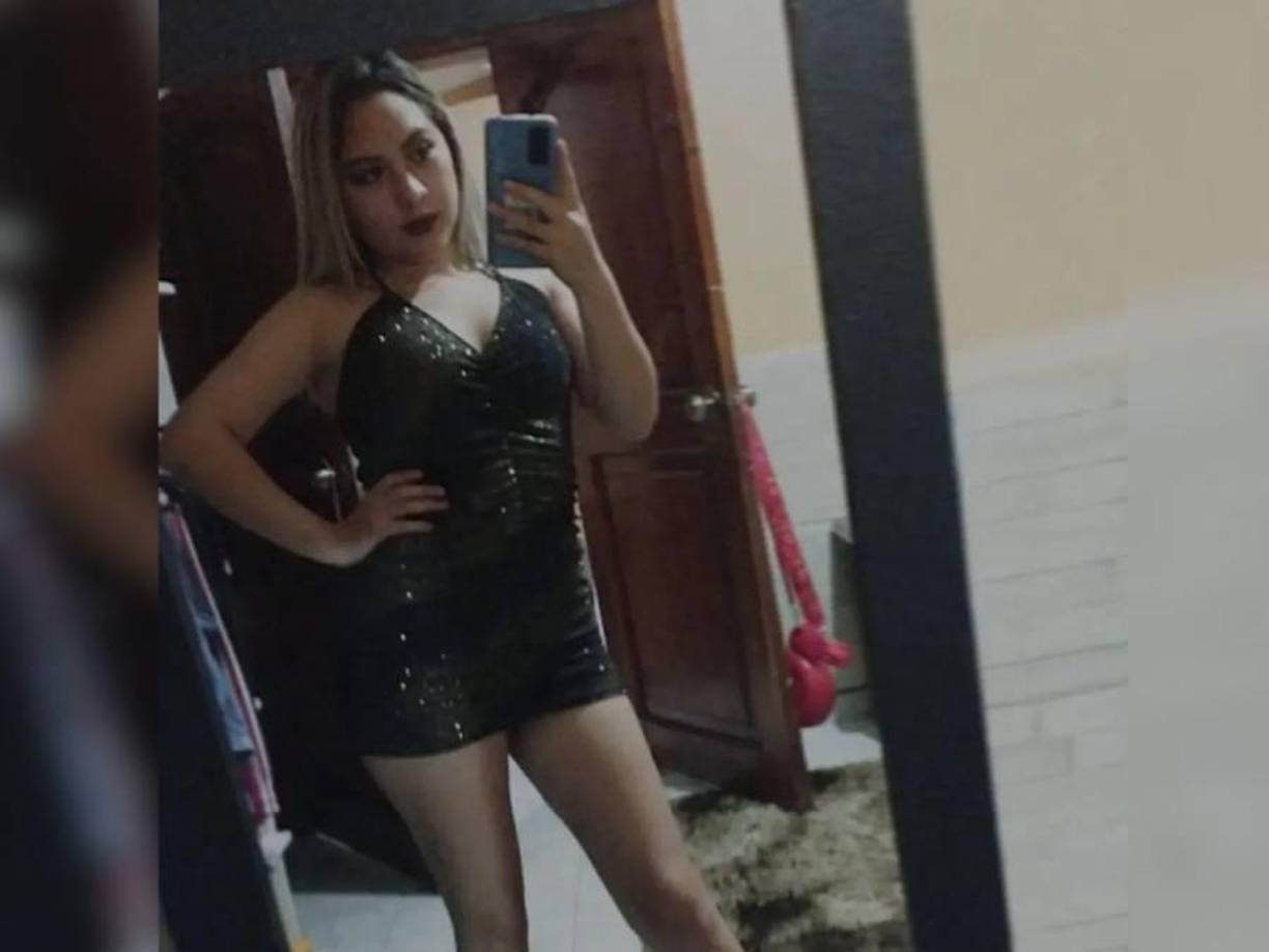 La joven ecuatoriana salió de su casa con eso mente el pasado 3 de octubre de 2023 y atravesó varios países, sorteando todo tipo de dificultades.