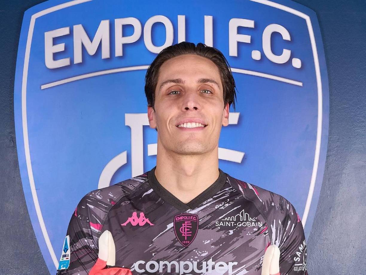El Empoli ha fichado al guardameta italiano Marco Silvestri, quien llega procedente de la Sampdoria.