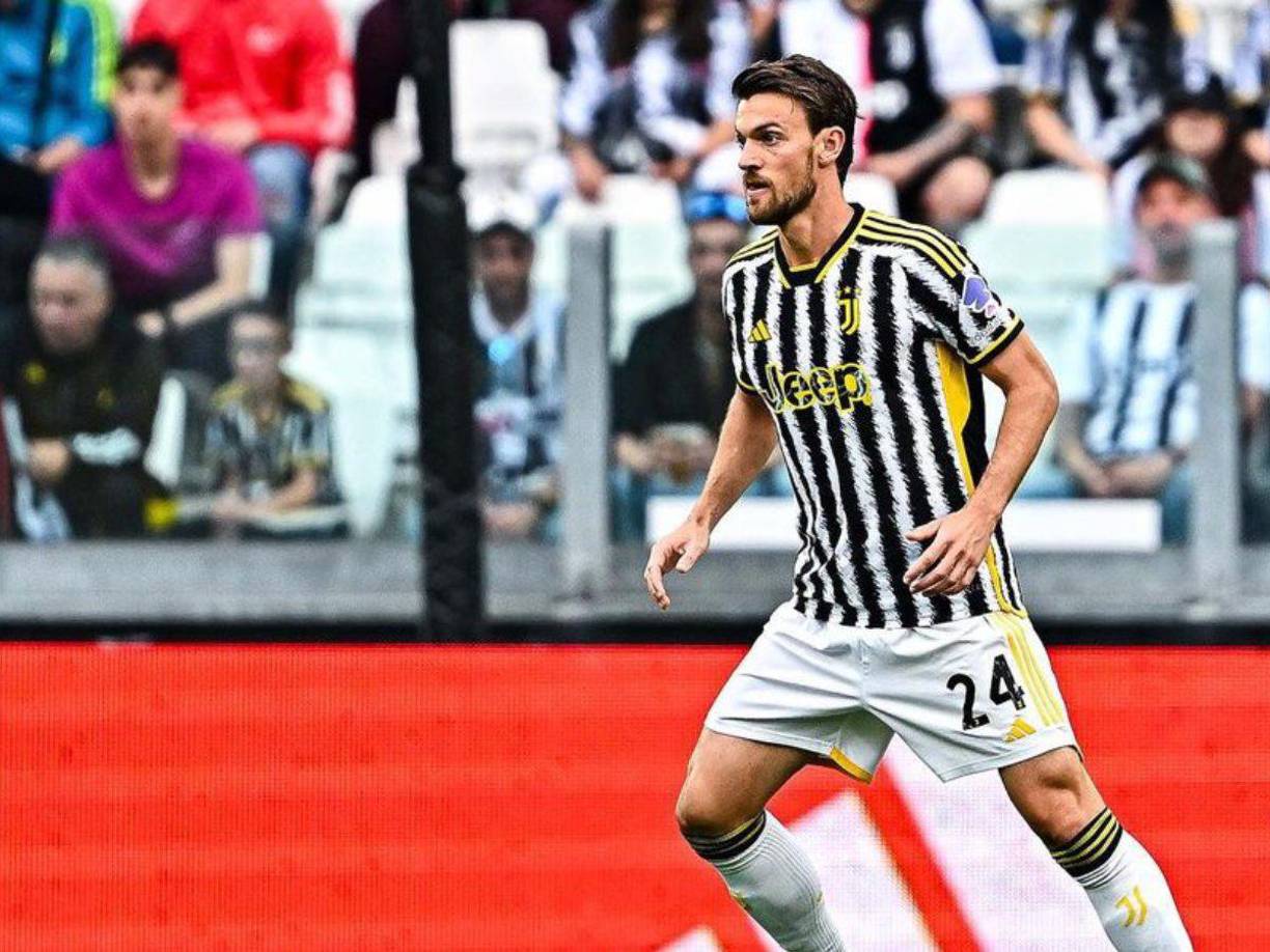 Daniele Rugani no seguirá en la Juventus y se convertirá en nuevo jugador del Ajax.