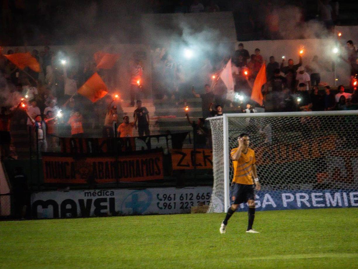 El próximo juego del Jaguares FC será de visita y se enfrentará al Avispones de Chilpancingo.