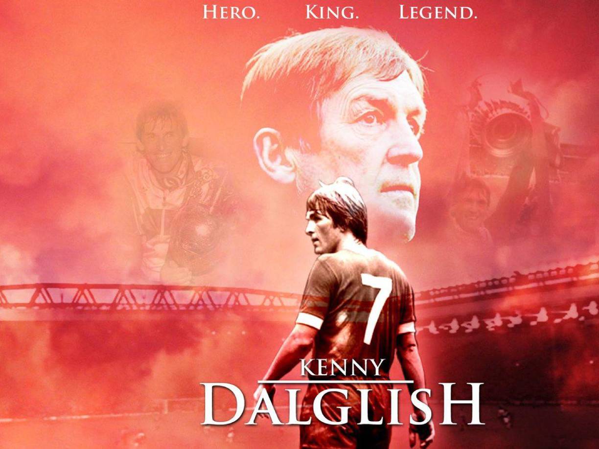 Kenny Dalglish: El exfutbolista británico de final de los años 1970 y principio de los 1980 ganó un total de 35 títulos en sus exitosa carrera.