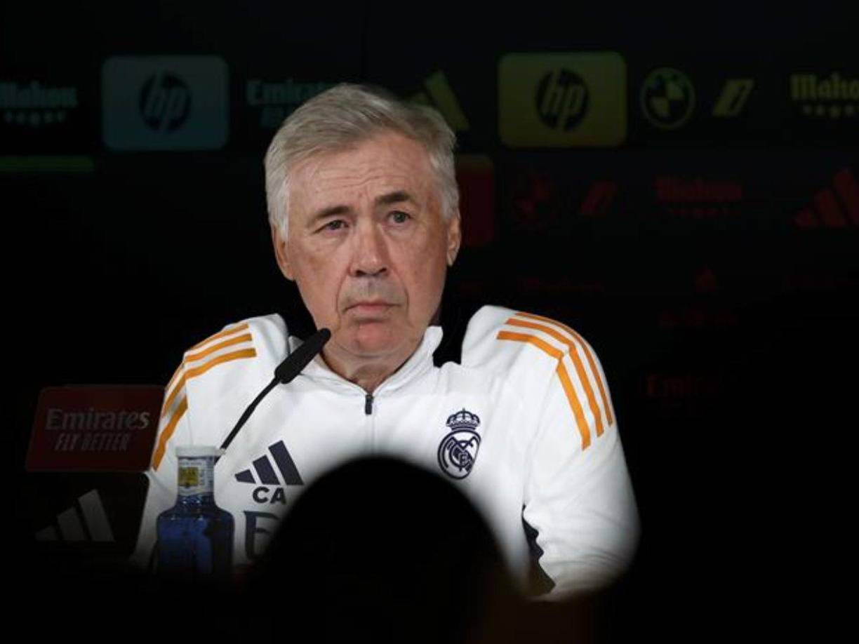 Carlo Ancelotti está en la cuerda floja en el banquillo del Real Madrid tras el penoso 4-0 sufrido en casa ante el FC Barcelona en juego realizado el sábado 26 de octubre.