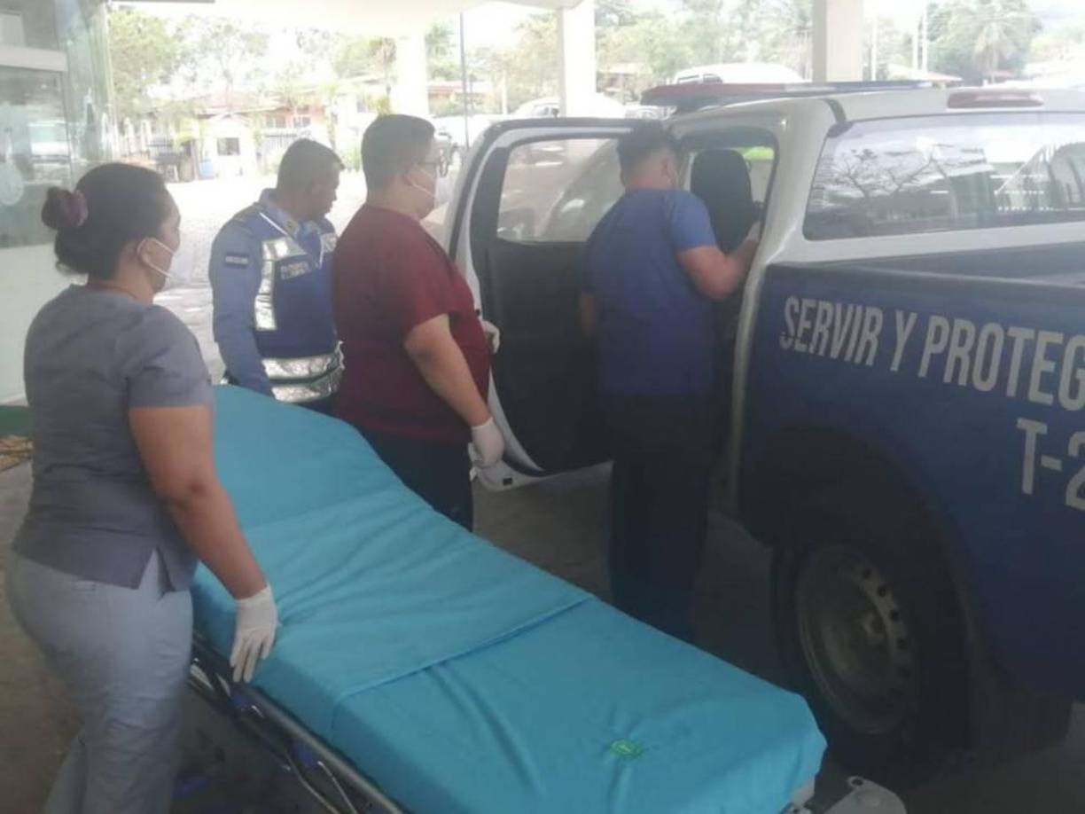 La autoridad anda en su búsqueda porque su versión es importante, pues es el principal testigo del hecho.