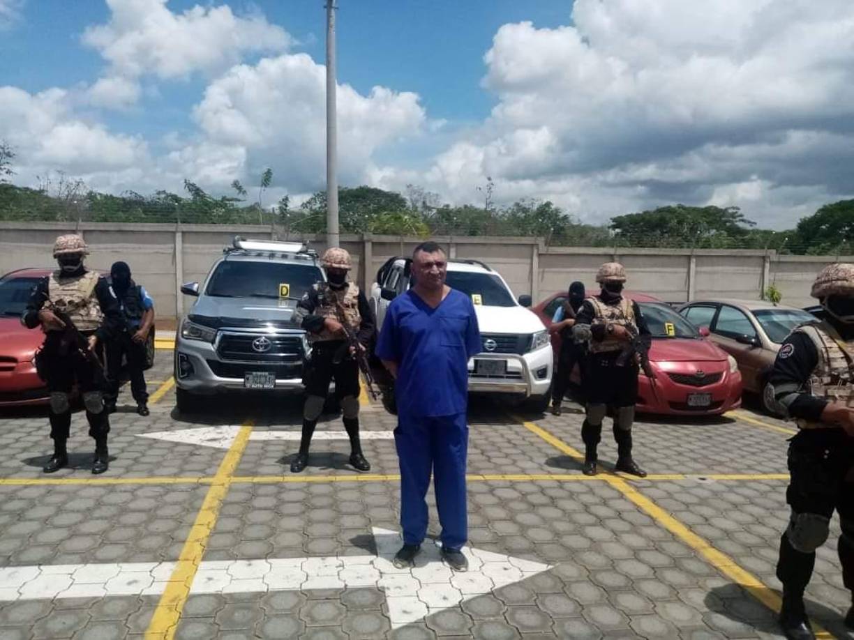 Campbell huyó en septiembre de 2016 de su mansión en Río de Piedras mientras era buscado como parte de la primera operación Avalancha que se realizó en Honduras.